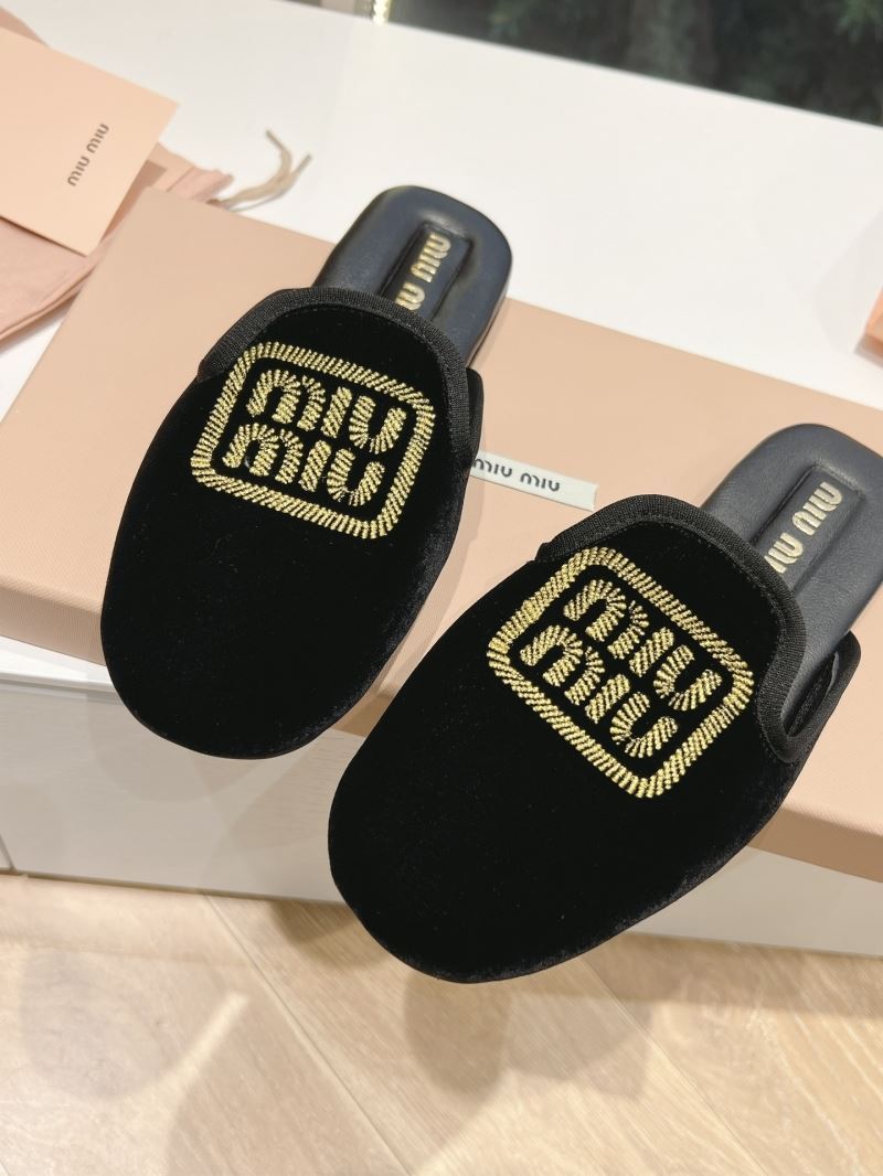 Miu Miu Sandals